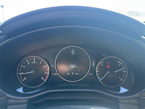 2025 Mazda Mazda3 2.5 Carbon Turbo