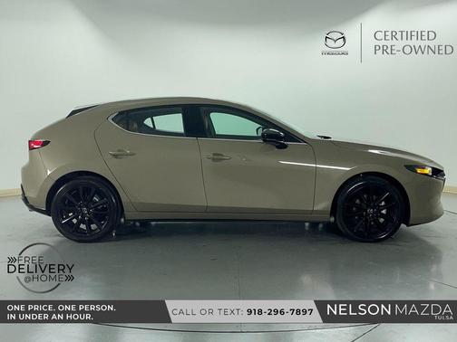 2025 Mazda Mazda3 2.5 Carbon Turbo