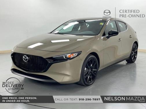 2025 Mazda Mazda3 2.5 Carbon Turbo