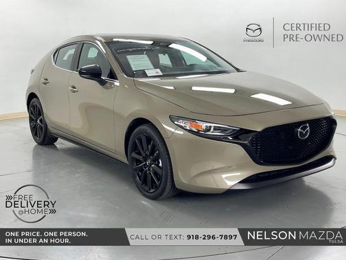 2025 Mazda Mazda3 2.5 Carbon Turbo