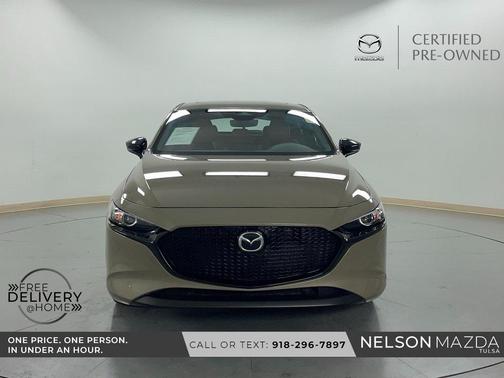 2025 Mazda Mazda3 2.5 Carbon Turbo