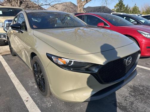 2025 Mazda Mazda3 2.5 Carbon Turbo