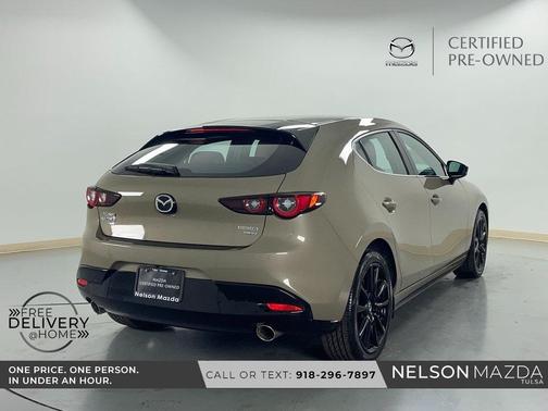 2025 Mazda Mazda3 2.5 Carbon Turbo