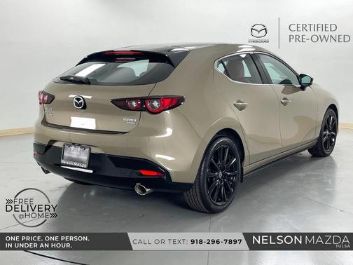 2025 Mazda Mazda3 2.5 Carbon Turbo