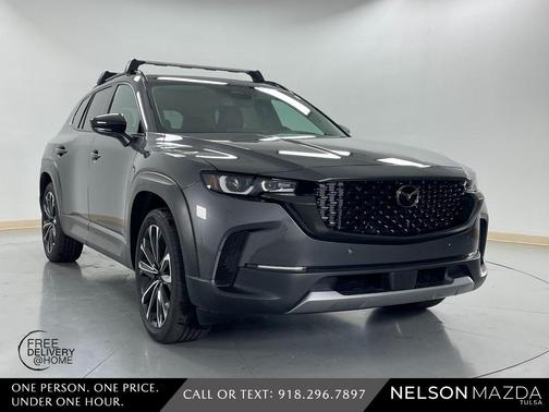 2026 Mazda CX-50 2.5 Turbo