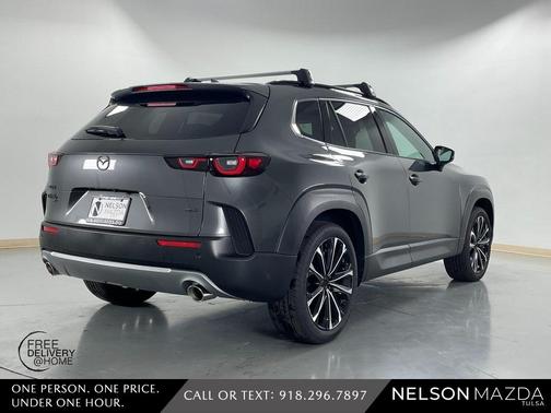2026 Mazda CX-50 2.5 Turbo
