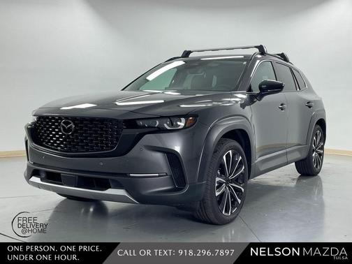 2026 Mazda CX-50 2.5 Turbo