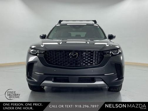 2026 Mazda CX-50 2.5 Turbo