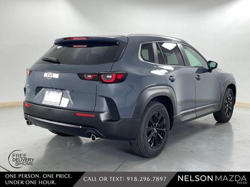 2026 Mazda CX-50 2.5 S SELECT