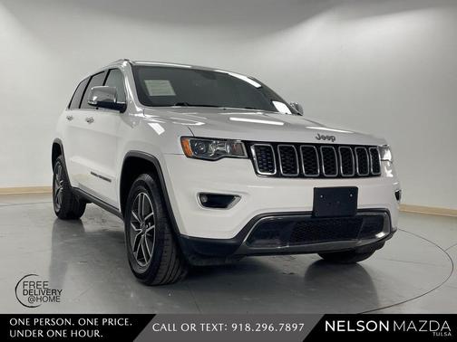 2019 Jeep Grand Cherokee Limited