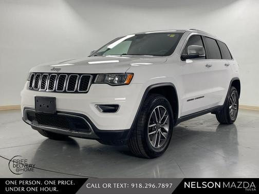 2019 Jeep Grand Cherokee Limited