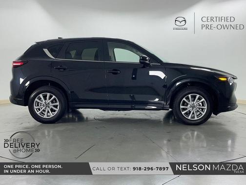 2025 Mazda CX-5 Select