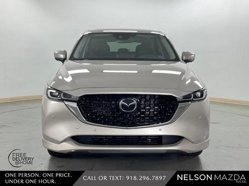 2025 Mazda CX-5 2.5 S Premium Plus Package