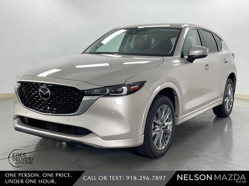 2025 Mazda CX-5 2.5 S Premium Plus Package