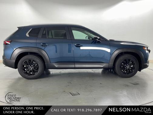 2025 Mazda CX-50 2.5 S Select Package