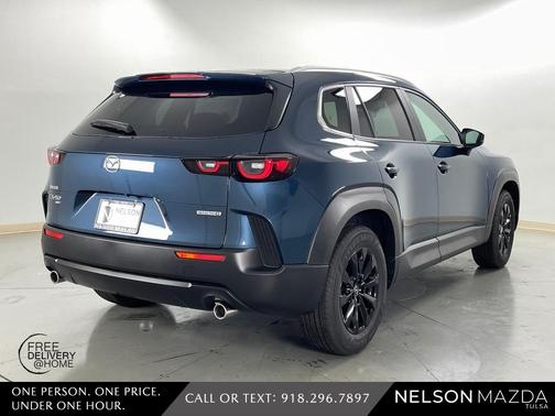 2025 Mazda CX-50 2.5 S Select Package