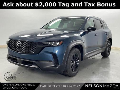 2025 Mazda CX-50 2.5 S Select Package