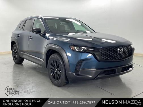 2025 Mazda CX-50 2.5 S Select Package