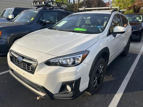 2019 Subaru Crosstrek 2.0i Premium