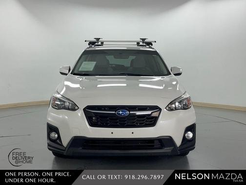 2019 Subaru Crosstrek 2.0i Premium