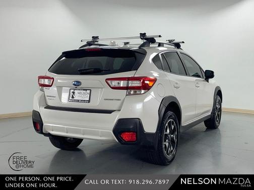 2019 Subaru Crosstrek 2.0i Premium