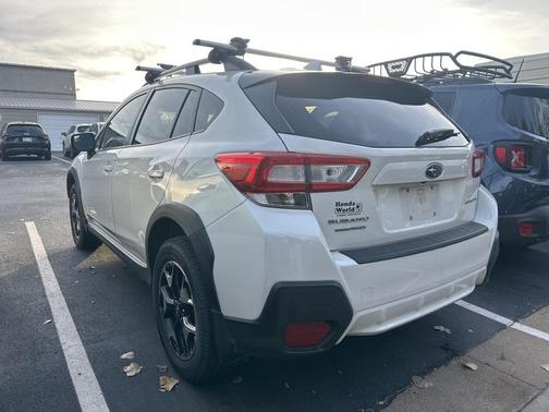 2019 Subaru Crosstrek 2.0i Premium