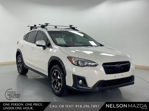 2019 Subaru Crosstrek 2.0i Premium