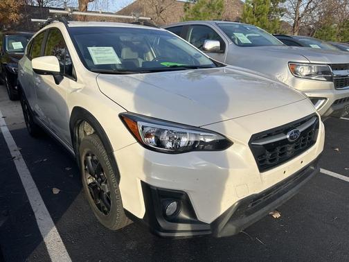 2019 Subaru Crosstrek 2.0i Premium