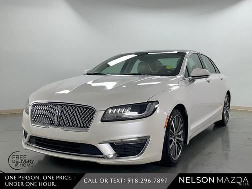2020 Lincoln MKZ Standard