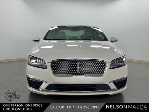 2020 Lincoln MKZ Standard