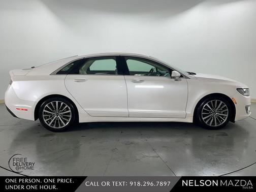 2020 Lincoln MKZ Standard
