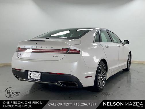2020 Lincoln MKZ Standard