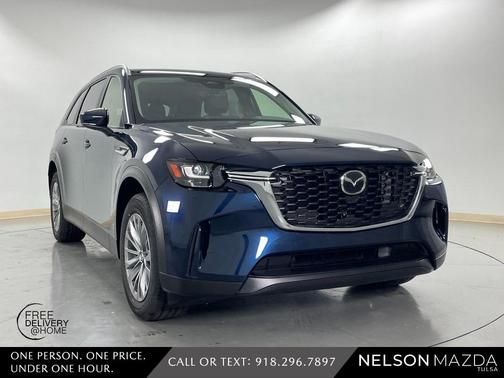 2026 Mazda CX-90 SE
