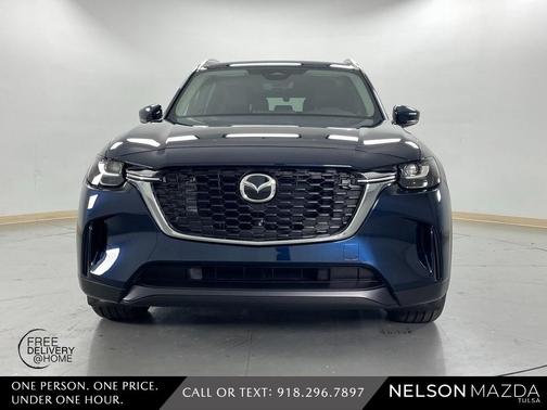 2026 Mazda CX-90 SE