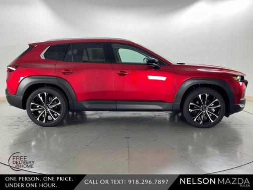 2025 Mazda CX-50 2.5 Turbo Premium Package