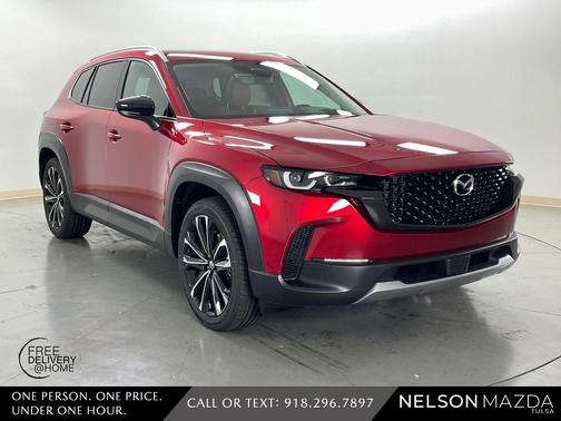 2025 Mazda CX-50 2.5 Turbo Premium Package