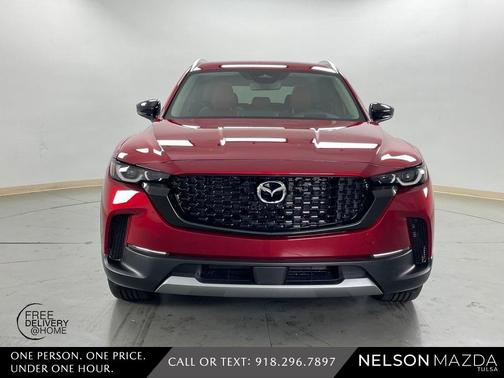 2025 Mazda CX-50 2.5 Turbo Premium Package