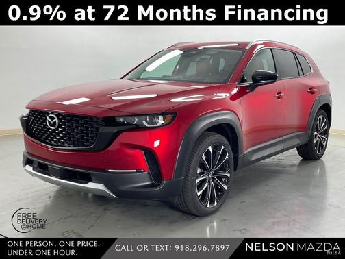 2025 Mazda CX-50 2.5 Turbo Premium Package