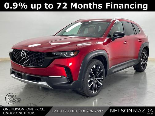 2025 Mazda CX-50 2.5 Turbo Premium Package