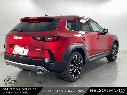 2025 Mazda CX-50 2.5 Turbo Premium Package