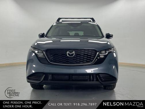 Polymetal Gray Metallic 2026 Mazda CX-5 Preferred