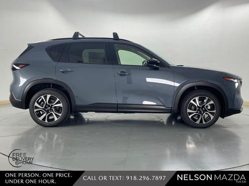Polymetal Gray Metallic 2026 Mazda CX-5 Preferred