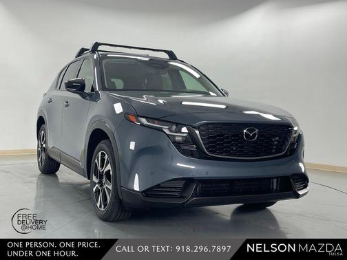 Polymetal Gray Metallic 2026 Mazda CX-5 Preferred