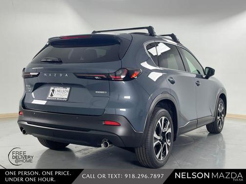 Polymetal Gray Metallic 2026 Mazda CX-5 Preferred