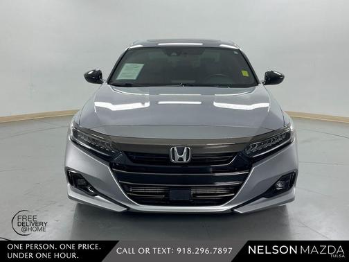 2021 Honda Accord Sport 2.0T
