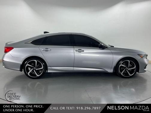 2021 Honda Accord Sport 2.0T