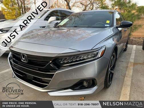 2021 Honda Accord Sport 2.0T