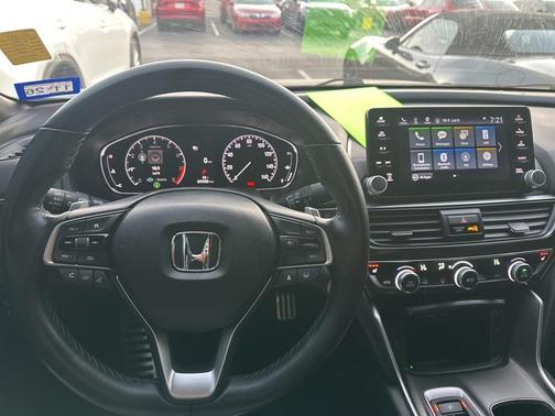 2021 Honda Accord Sport 2.0T