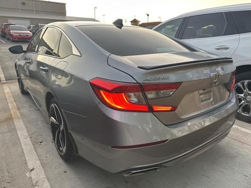 2021 Honda Accord Sport 2.0T