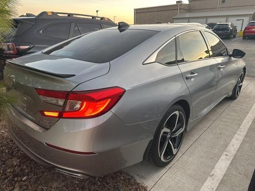 2021 Honda Accord Sport 2.0T